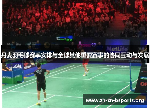 丹麦羽毛球赛季安排与全球其他重要赛事的协同互动与发展 丹麦羽毛球赛季安排与全球其他重要赛事的协同互动与发展