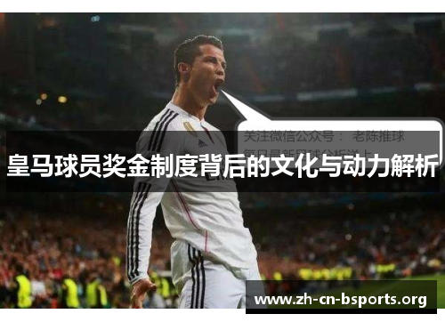 皇马球员奖金制度背后的文化与动力解析 皇马球员奖金制度背后的文化与动力解析