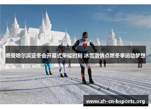 感受哈尔滨亚冬会开幕式荣耀时刻 冰雪激情点燃冬季运动梦想 感受哈尔滨亚冬会开幕式荣耀时刻 冰雪激情点燃冬季运动梦想