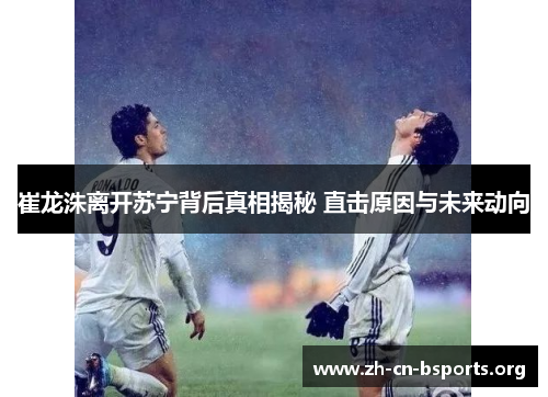 崔龙洙离开苏宁背后真相揭秘 直击原因与未来动向 崔龙洙离开苏宁背后真相揭秘 直击原因与未来动向